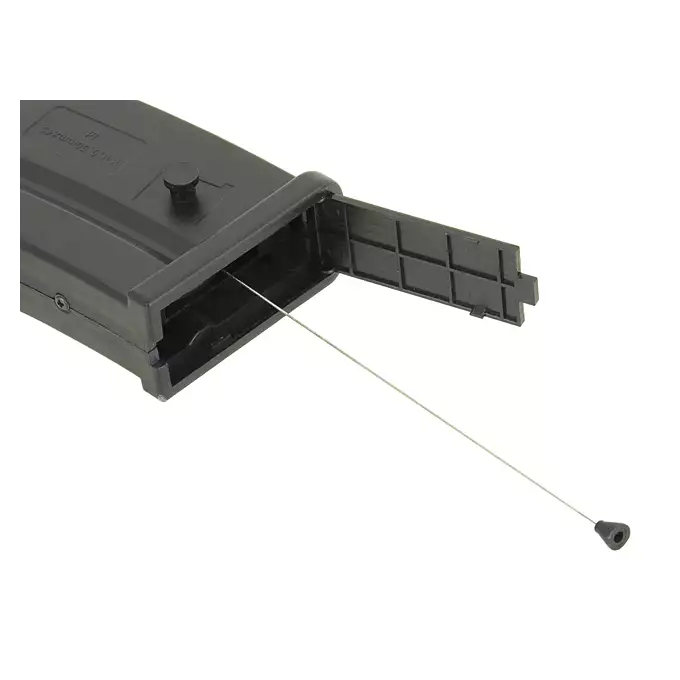 380rd Quick-Reload AEG Magazine for G36 Series - Black