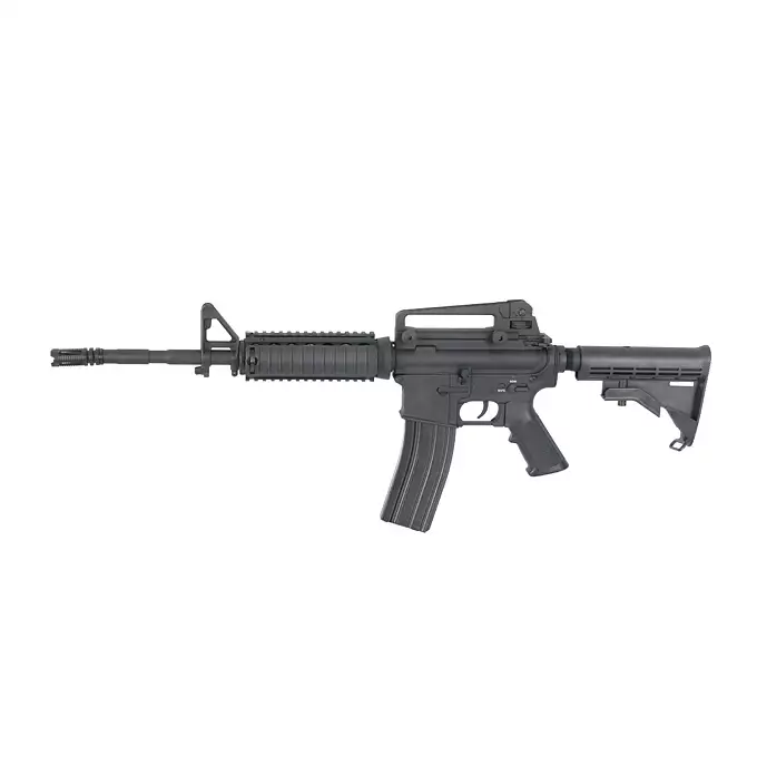 Magazynek długi mid-cap na 130 kulek do serii M4 [Boyi]
