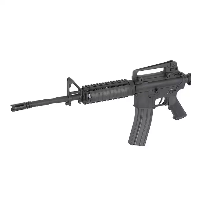 Magazynek długi mid-cap na 130 kulek do serii M4 [Boyi]