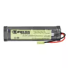 Akumulator NiMH 3000 mAh 9,6V - typ large [8FIELDS]