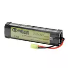Akumulator NiMH 3000 mAh 9,6V - typ large [8FIELDS]