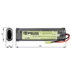 Akumulator NiMH 3000 mAh 9,6V - typ large [8FIELDS]