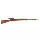 Type 97 bolt-action airsoft rifle - Real Wood [S&amp;T]