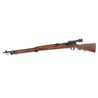 Type 97 bolt-action airsoft rifle - Real Wood [S&amp;T]