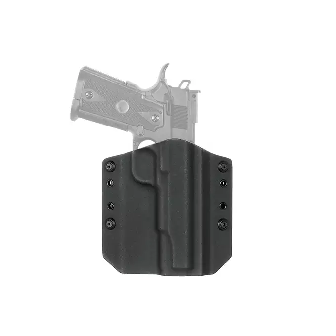 Open Top Kydex 1911 - Black [8FIELDS]