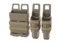 Set of polymer pouches for magazines - Dark Earth [FMA]