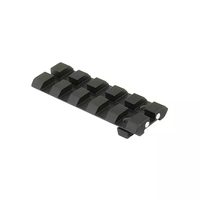 Rear Sight Rail Adapter for Dragonfly/Mantis/Scorpion/ACP/G. Series