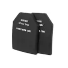 Training Plastic Dummy SAPI Plate Set [8FIELDS]