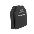 Training Plastic Dummy SAPI Plate Set [8FIELDS]