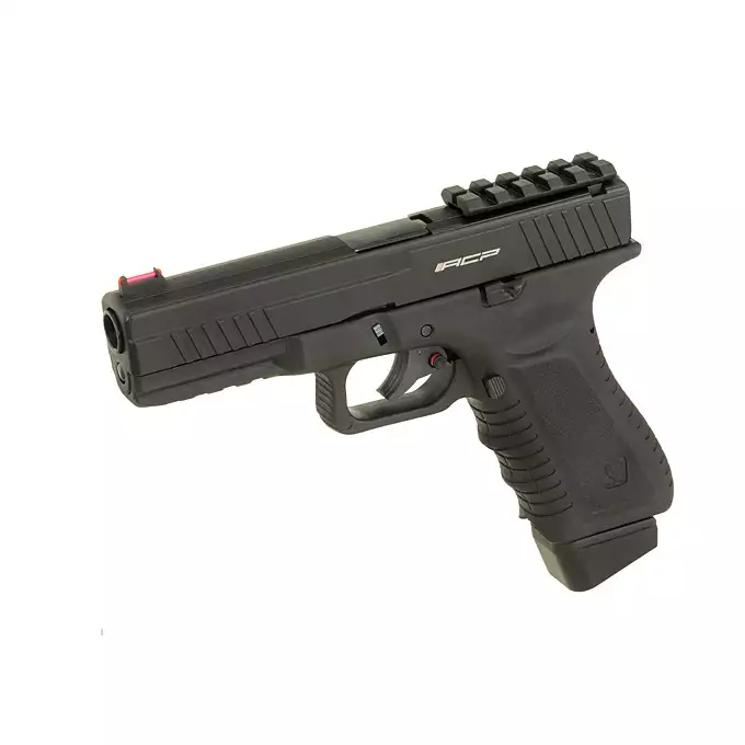 Rear Sight Rail Adapter for Dragonfly/Mantis/Scorpion/ACP/G. Series