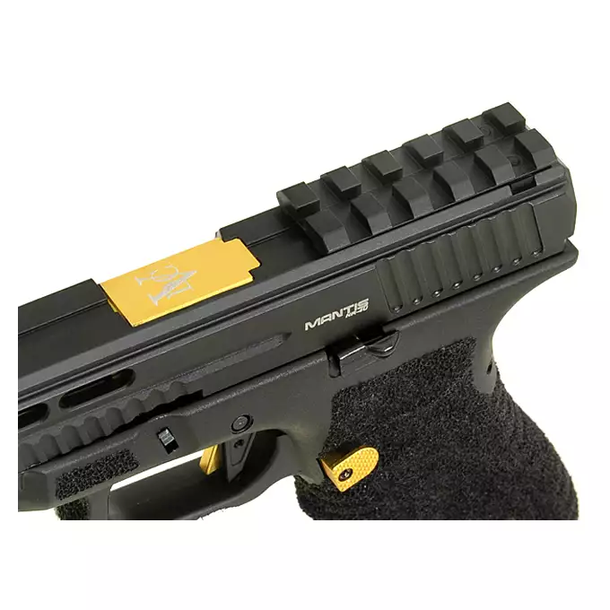 Rear Sight Rail Adapter for Dragonfly/Mantis/Scorpion/ACP/G. Series