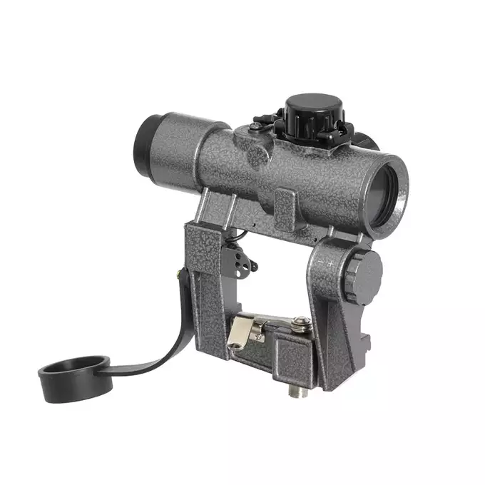 Replika rosyjskiego celownika kolimatorowego typu PK-A do AK/SKS/SVD [JJ Airsoft]