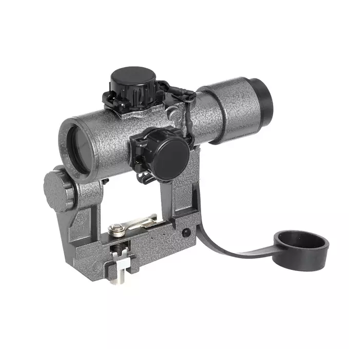 Replika rosyjskiego celownika kolimatorowego typu PK-A do AK/SKS/SVD [JJ Airsoft]