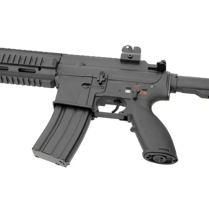 ST46 10RS Sports Line G3 AEG - Black [S&amp;T]