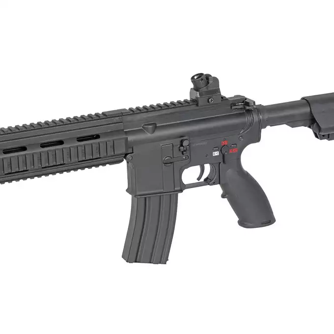 ST46 10RS Sports Line G3 AEG - Black [S&amp;T]