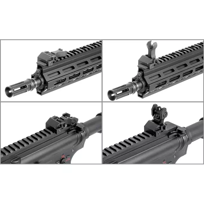 ST46D 10RS SMR Sports Line G3 AEG - Black [S&amp;T]