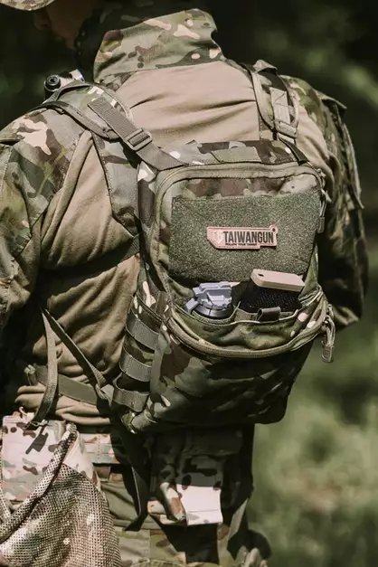Multi-purpose backpack V2 - MT [8FIELDS]
