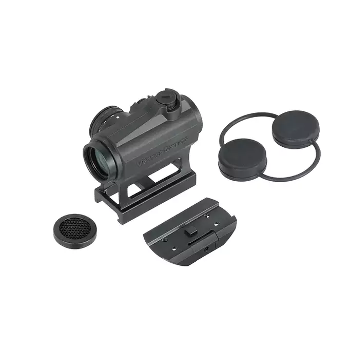 Viseur Red-dot Maverick 1X22 S-MIL - Black [Vector OPtics]