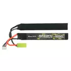 Gens Ace 25C 1500mAh 3S1P 11.1V Airsoft LiPo Battery mini Tamiya