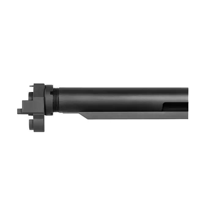Stock tube for M4/AR15 Airsoft rifle - Black [DE]