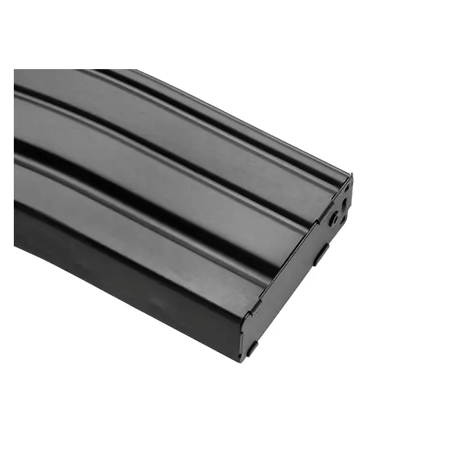 Chargeur acier M4/M16 a capacité variable 30-130 billes [Arcturus]