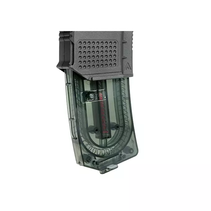 Enhanced polymer variable magazine 30/130 bbs MOD1 for AK - Black [Arcturus]