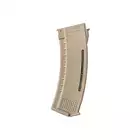 Magazynek o zmiennej pojemności 30/130 kulek MOD1 do AK74 - Tan [Arcturus]