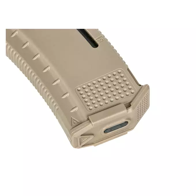 Magazynek o zmiennej pojemności 30/130 kulek MOD1 do AK74 - Tan [Arcturus]