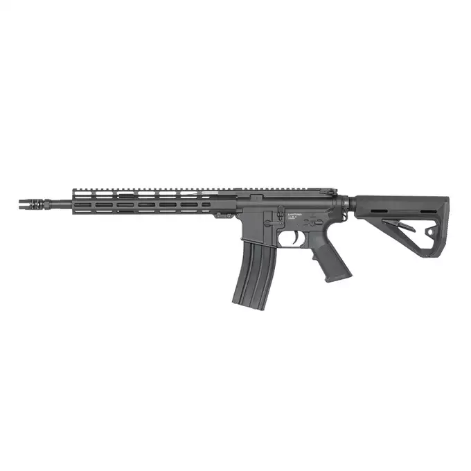 [Set] AR15 Carbine AT-AR01E-CB [Arcturus] + POLYMER M4/M16 30/130RDS VARIABLE-CAP MAGAZINE - BLACK [ARCTURUS]