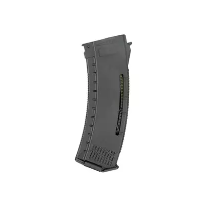 Magazynek o zmiennej pojemności 30/130 kulek MOD1 do AK74 - Black [Arcturus]