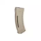 Magazynek o zmiennej pojemności 30/130 kulek MOD1 do AK74 - Tan [Arcturus]