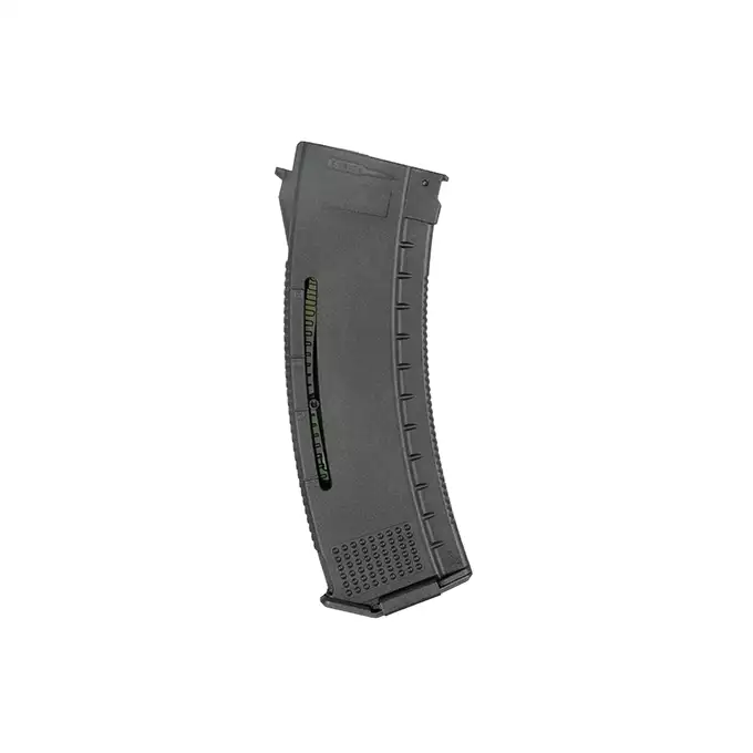 Enhanced polymer variable magazine 30/130 bbs MOD1 for AK - Black [Arcturus]