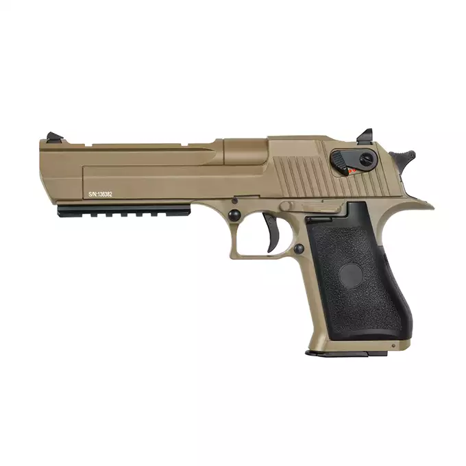 CM.121S mosfet edition - Tan [CYMA]