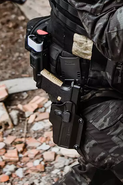 CM.135S Salient Arms BLU AEP MOSFET Pistol [6mmProShop]