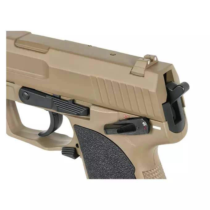 CM.125S mosfet edition - Tan [CYMA]