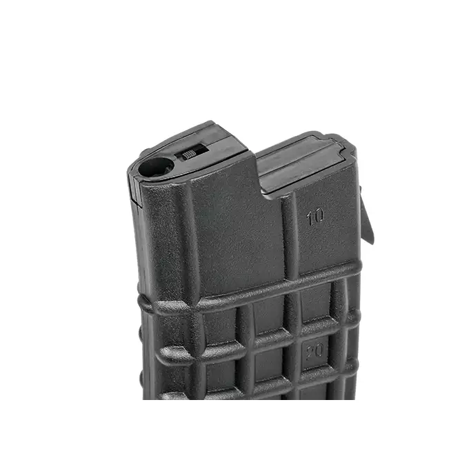 [Zestaw] Magazynek Mid-Cap na 160 kulek do AUG [Fuxing]