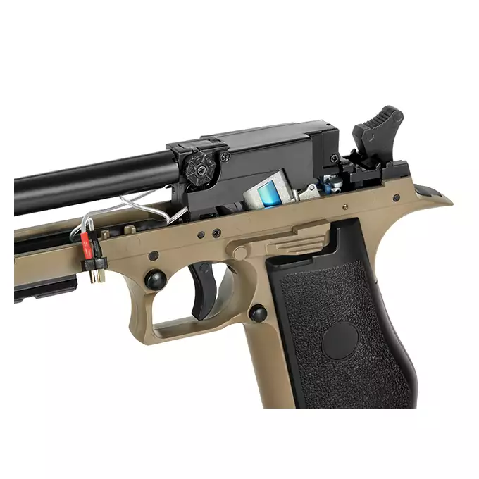 CM.121S mosfet edition - Tan [CYMA]