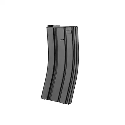 [Zestaw] Magazynek Mid-Cap na 160 kulek do M4/AR15 [Fuxing]