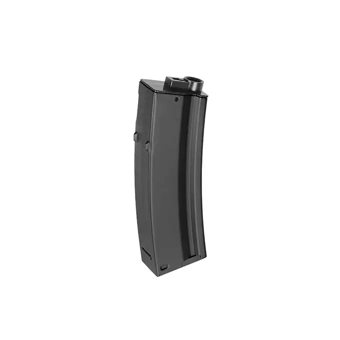 [Zestaw] Magazynek Mid-Cap na 50 kulek do MP5 [Fuxing]