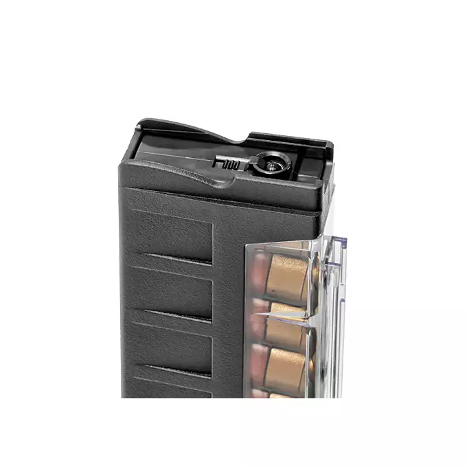 100rd Polymer CM.102 Magazine - Black [CYMA]