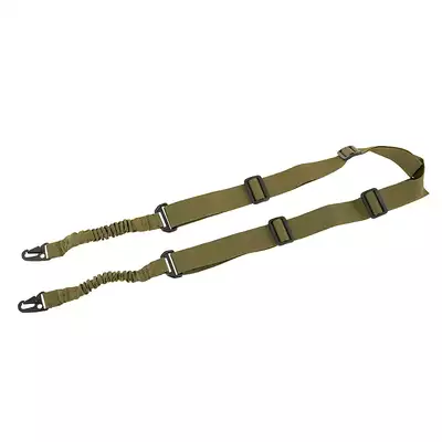 Pas nośny 2pkt Bungee - OLIVE [CS]