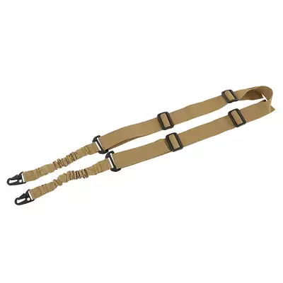 Pas nośny 2pkt Bungee - KHAKI [CS]