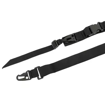 Pas nośny 3pkt do MP5/G3/M4 - BLACK [CS]