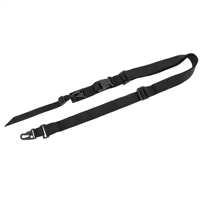 Pas nośny 3pkt do MP5/G3/M4 - BLACK [CS]
