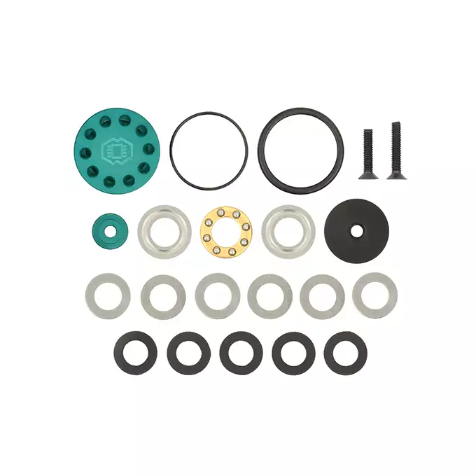 Piston head "POWER HYBRID" [GATE]