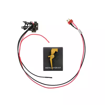 Mosfet ASTER V2 SE Basic - przewody do kolby [GATE]