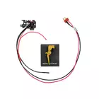 Mosfet ASTER V2 SE Basic - przewody do kolby [GATE]