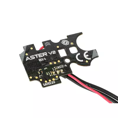 Mosfet ASTER V2 SE Basic - przewody do kolby [GATE]