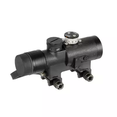 Airsoft PK-AW Style Russian Red Dot Sight for AK/VSS/SVD [JJ Airsoft]