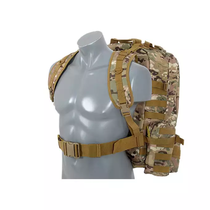 3-DAY ASSAULT PACK -  MC [8FIELDS]